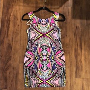 Mini bodycon Dress